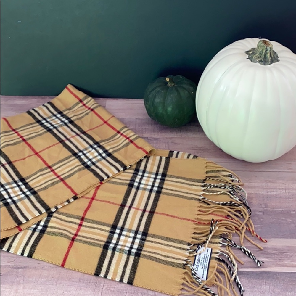 Craft & Borrow Scarf